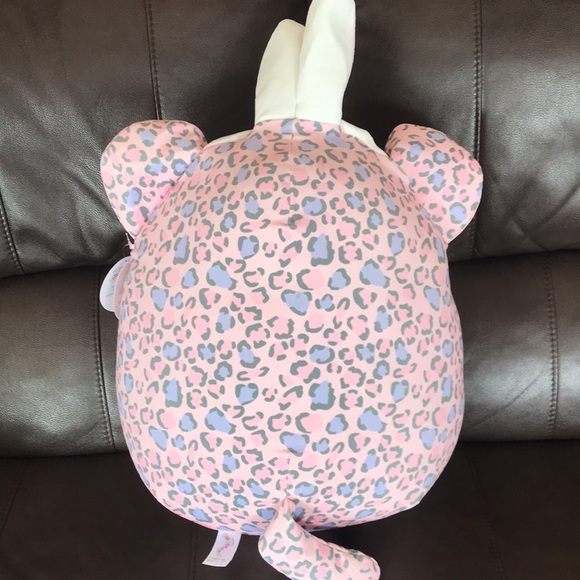 Squishmallows Dallas the Leopard 🐆 - Picture 7 of 10